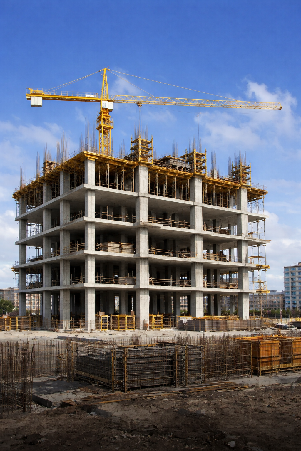 Structural Concrete